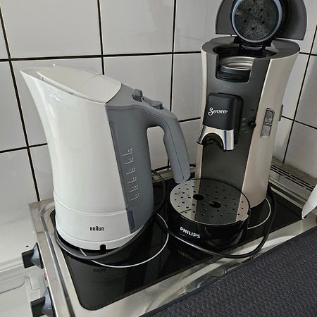 Charmante 1 Zimmerwohnung Mit Stellplatz ヴュルツブルク エクステリア 写真
