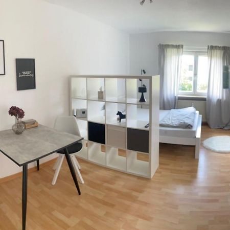 Charmante 1 Zimmerwohnung Mit Stellplatz ヴュルツブルク エクステリア 写真