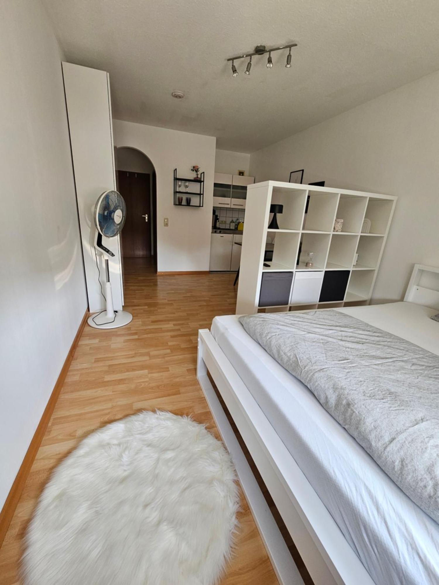 Charmante 1 Zimmerwohnung Mit Stellplatz ヴュルツブルク エクステリア 写真